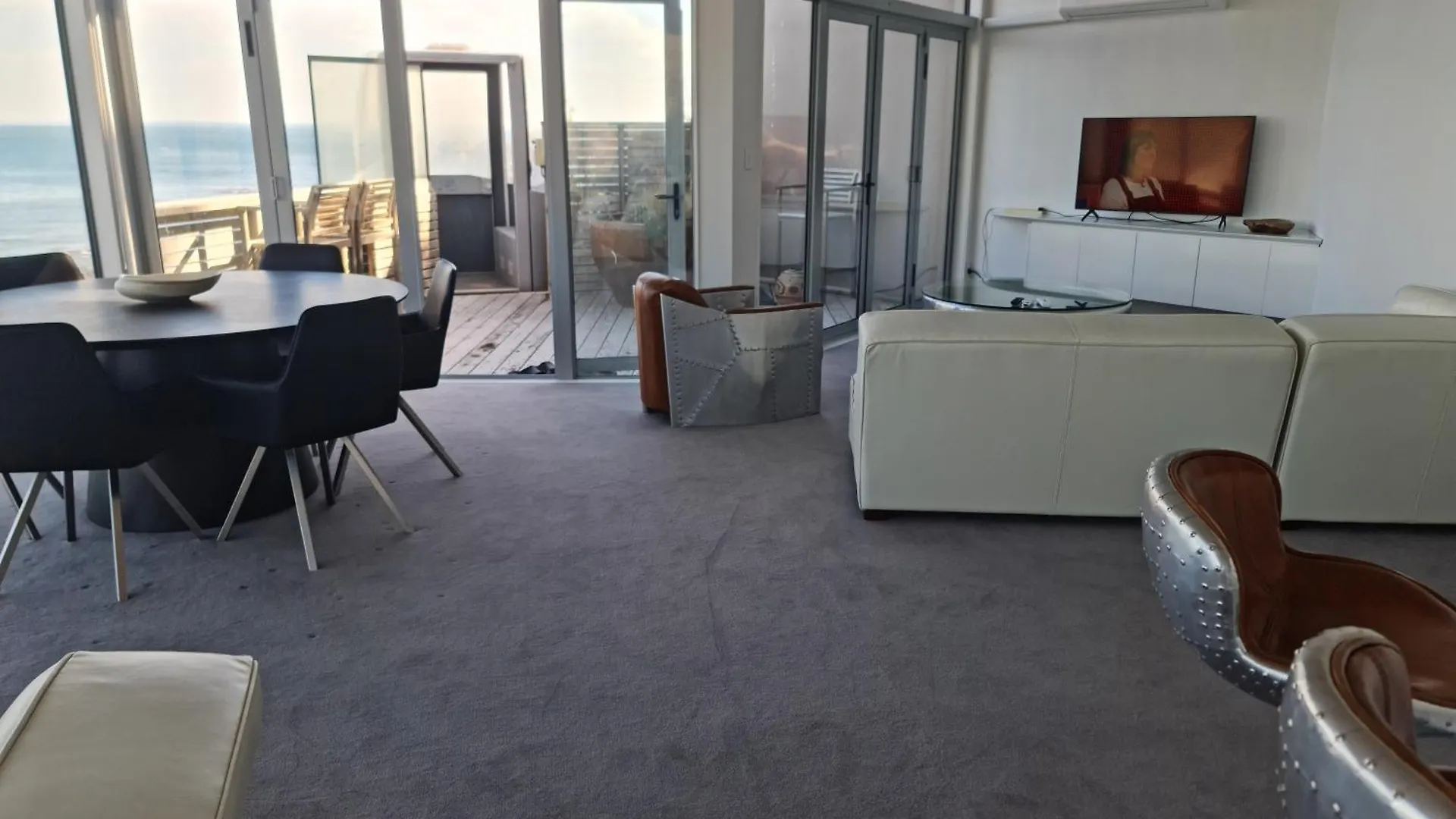 Holiday home Starship Enterprise Villa Wellington New Zealand