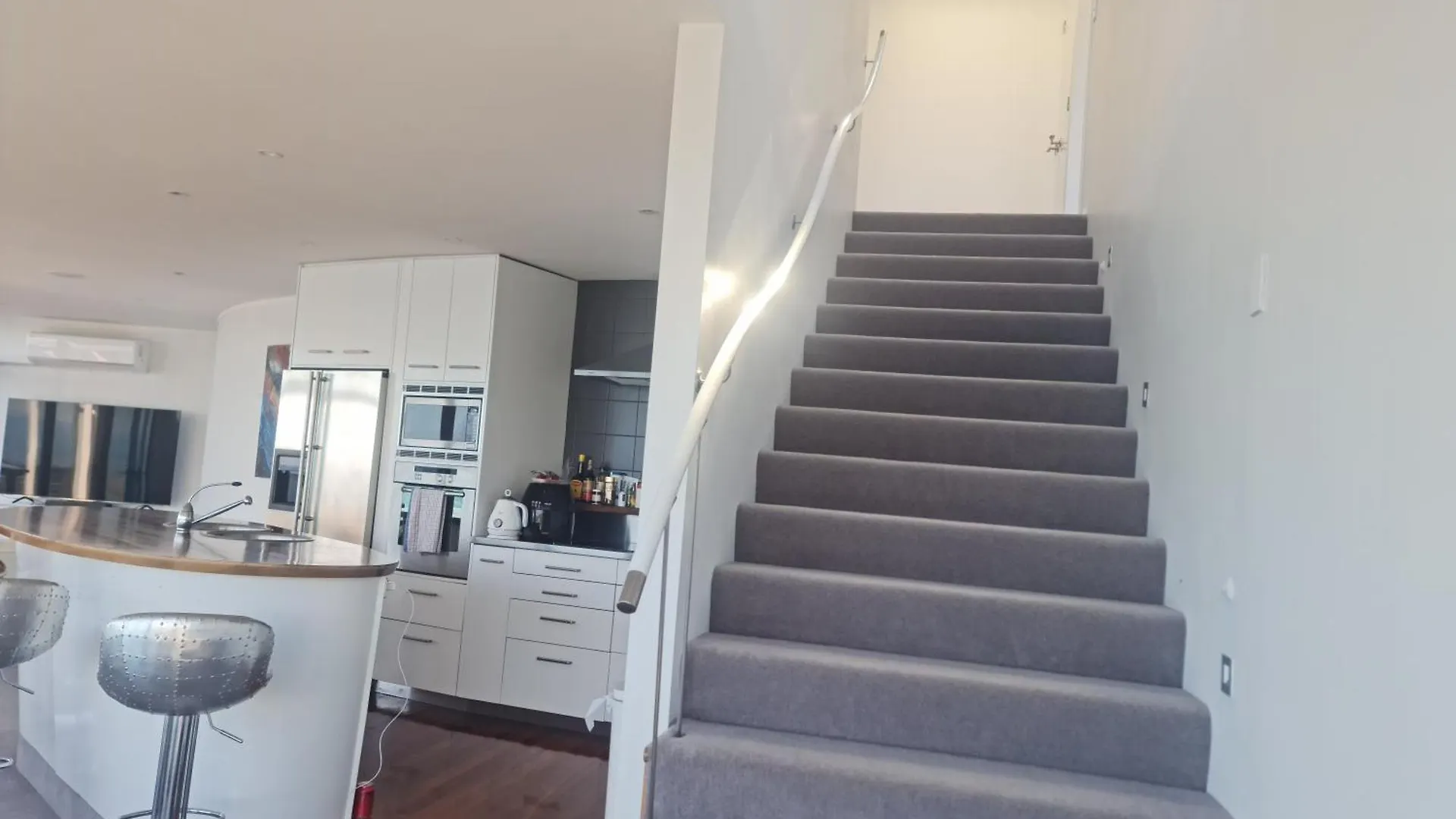 Starship Enterprise Villa Wellington Holiday home