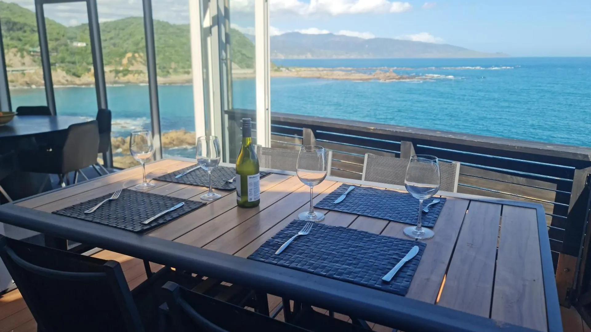 Starship Enterprise Villa Wellington Holiday home