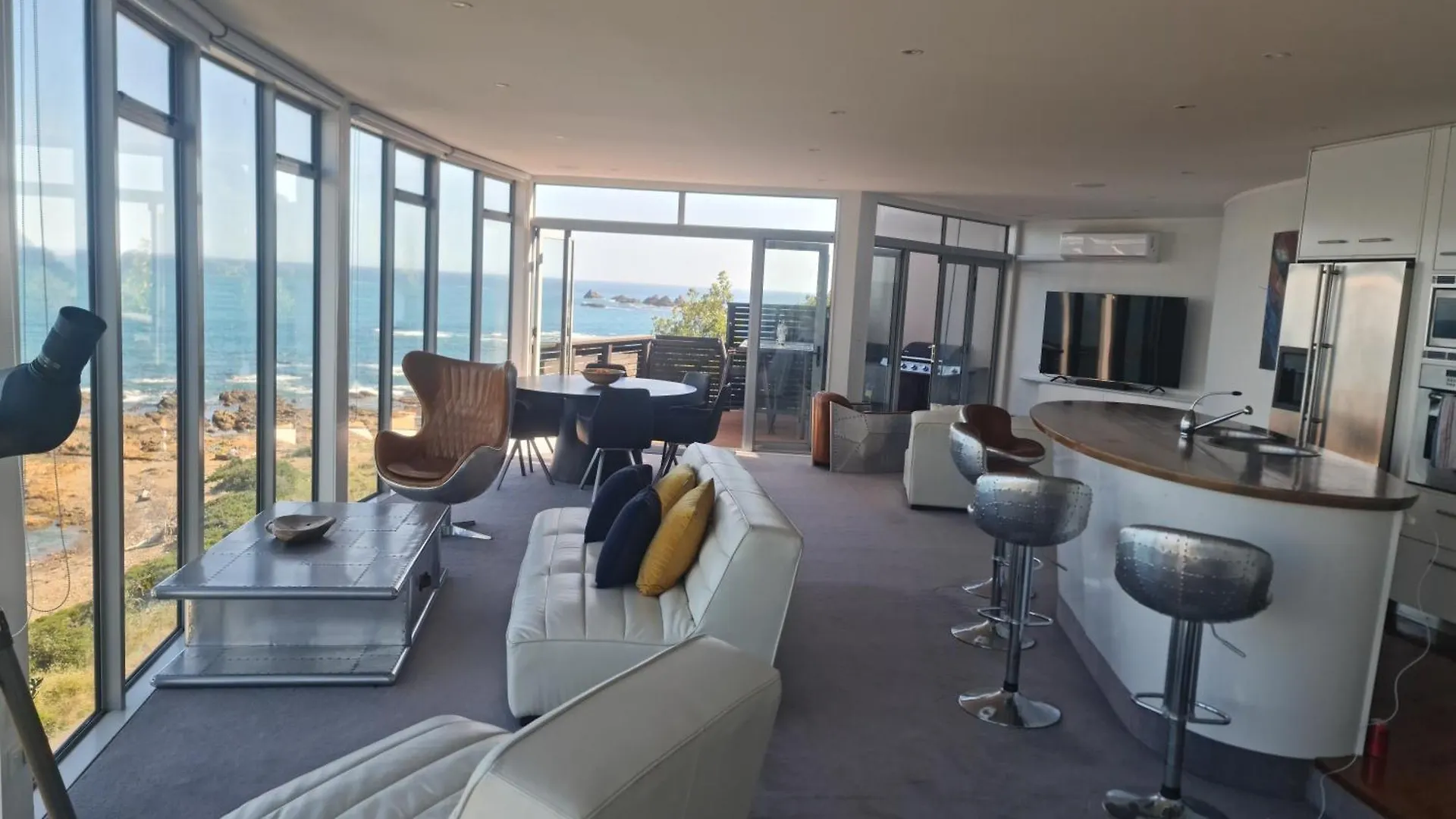 Holiday home Starship Enterprise Villa Wellington New Zealand