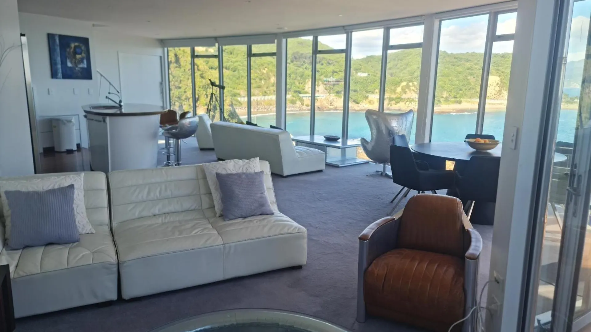 Holiday home Starship Enterprise Villa Wellington New Zealand