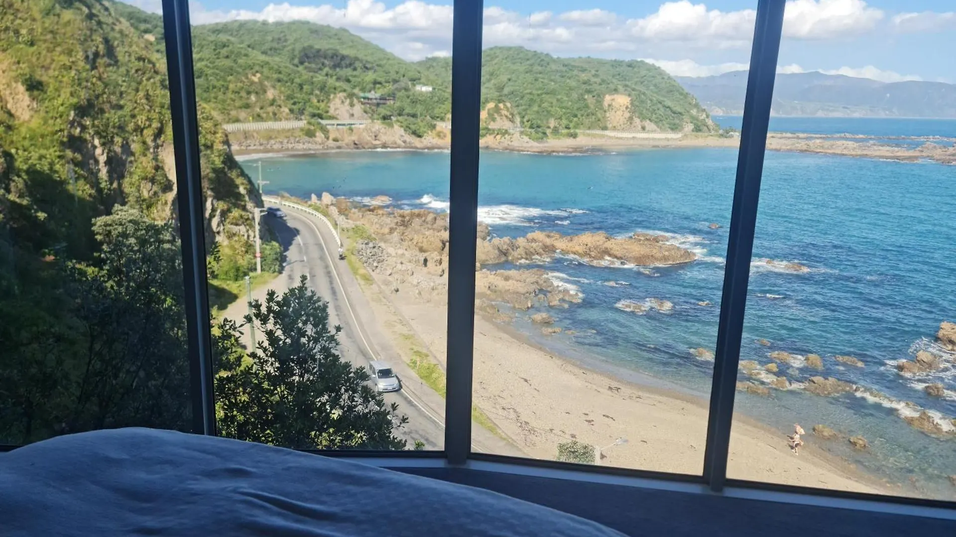 Holiday home Starship Enterprise Villa Wellington